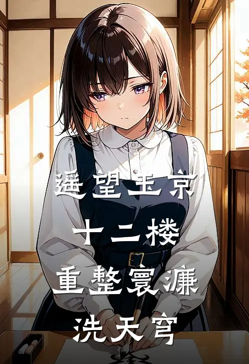 遥望玉京十二楼,重整寰濂洗天穹