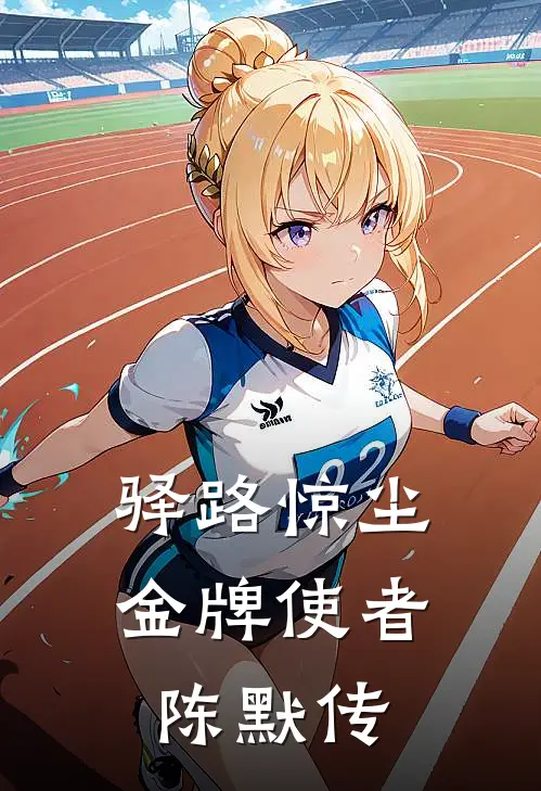 驿路惊尘：金牌使者陈默传