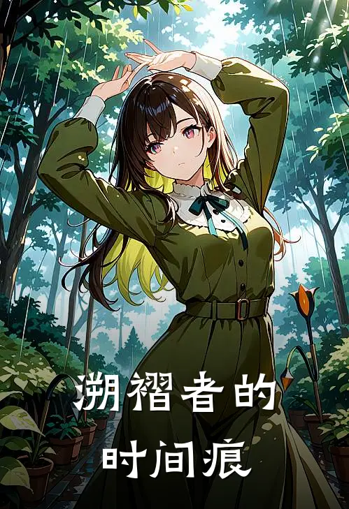 溯褶者的时间痕陆沉林夏最新小说推荐_完本小说免费阅读溯褶者的时间痕(陆沉林夏)