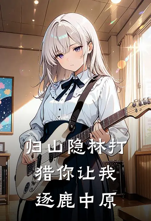 归山隐林打猎 你让我逐鹿中原