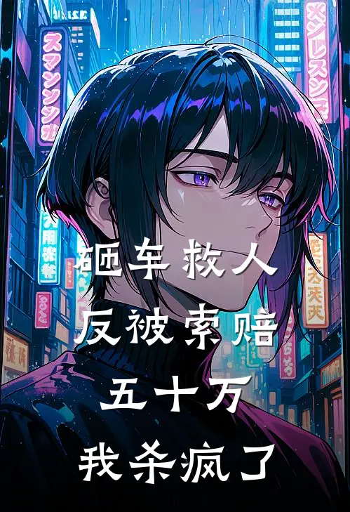 砸车救人反被索赔五十万，我杀疯了