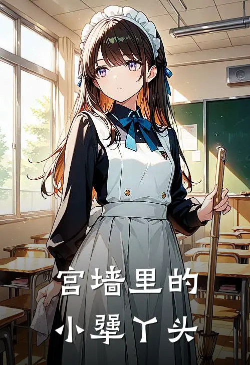 宫墙里的小犟丫头