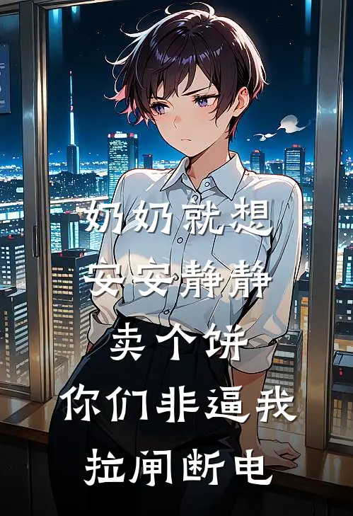 奶奶就想安安静静卖个饼，你们非逼我拉闸断电(萱萱张铭)最新小说_免费阅读完整版小说奶奶就想安安静静卖个饼，你们非逼我拉闸断电(萱萱张铭)