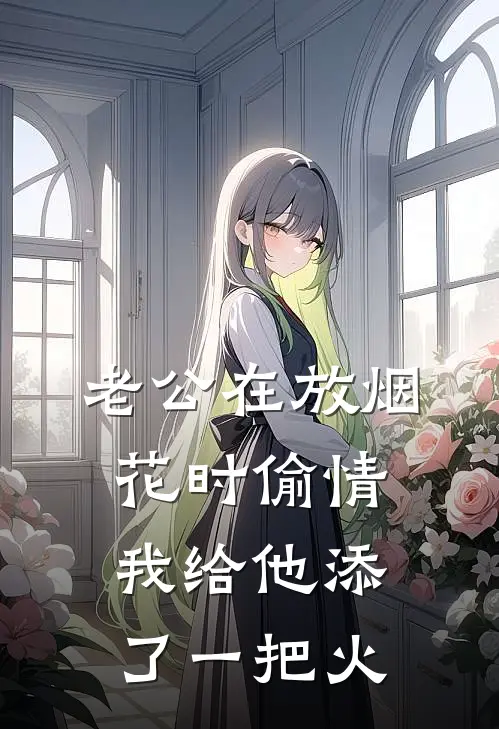 老公在放烟花时偷情，我给他添了一把火