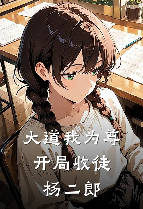 大道我为尊：开局收徒杨二郎