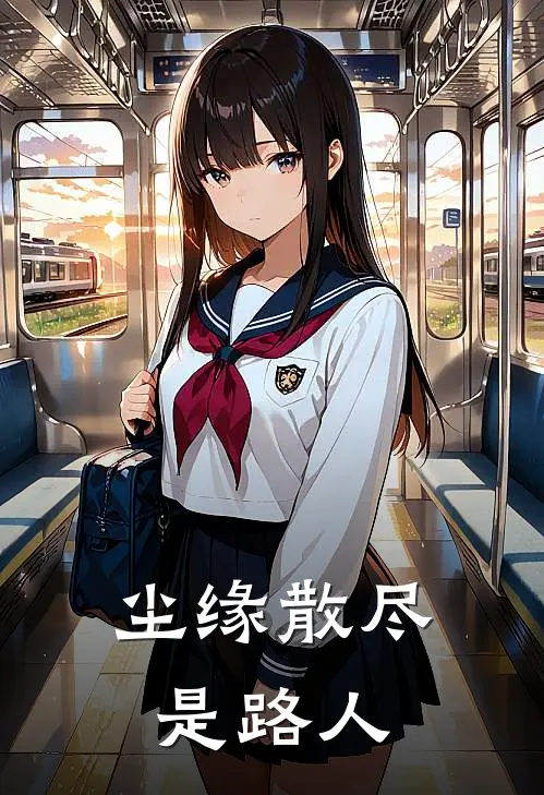 尘缘散尽是路人