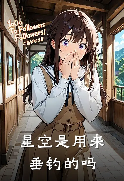 星空是用来垂钓的吗