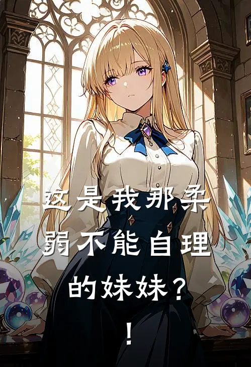 这是我那柔弱不能自理的妹妹？！