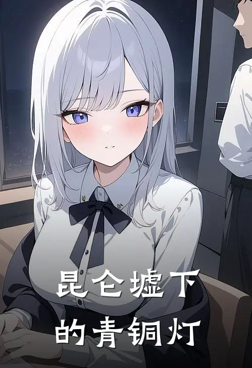 昆仑墟下的青铜灯