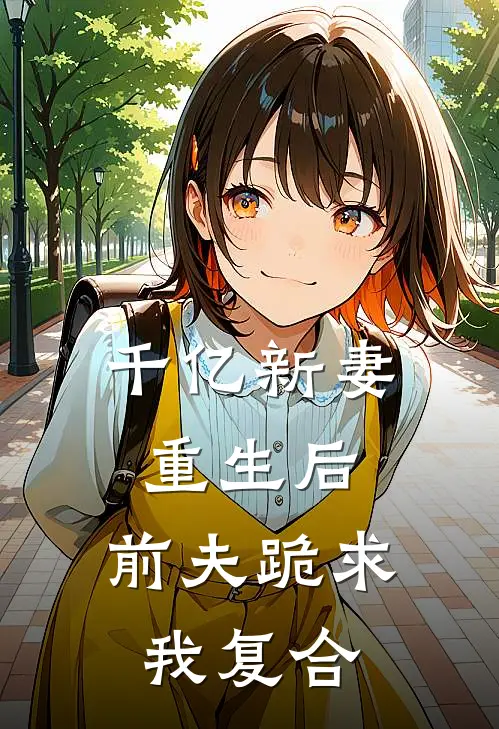 千亿新妻：重生后，前夫跪求我复合(林晚白月光)免费阅读_热门的小说千亿新妻：重生后，前夫跪求我复合林晚白月光