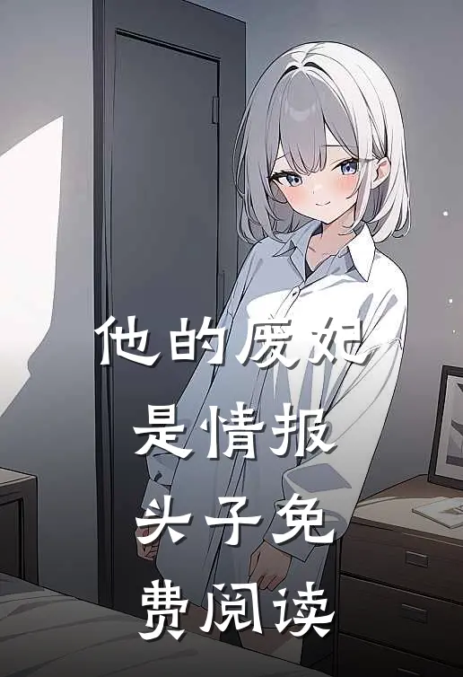 他的废妃是情报头子免费阅读