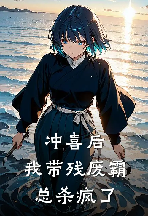 冲喜后，我带残废霸总杀疯了