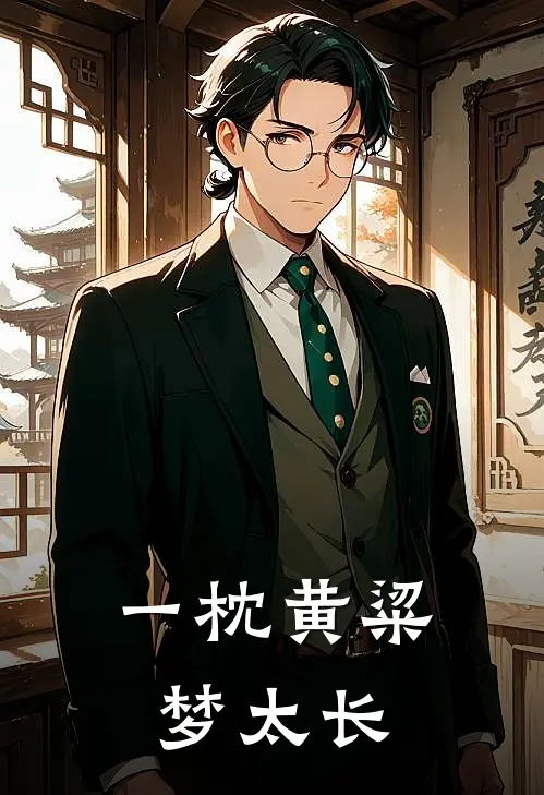 一枕黄粱梦太长