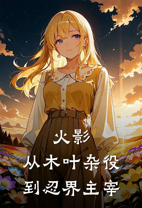 火影：从木叶杂役到忍界主宰