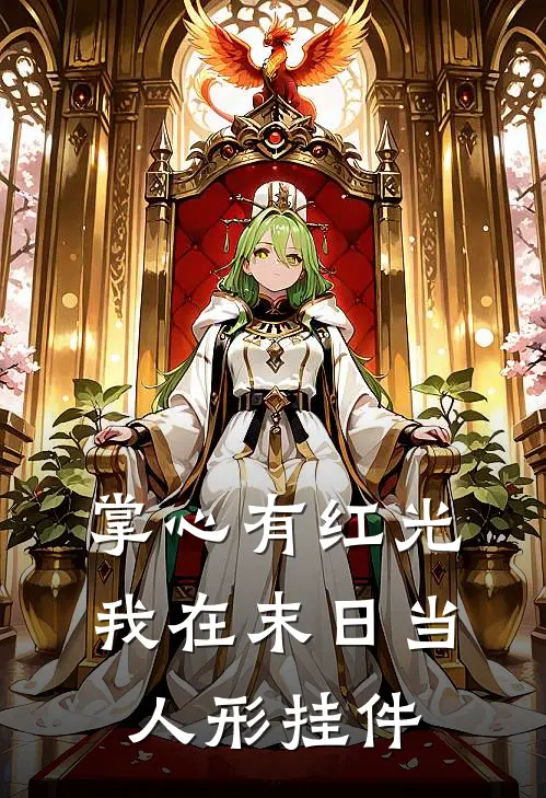 掌心有红光，我在末日当人形挂件周妄蔡文姬最新小说推荐_完结小说掌心有红光，我在末日当人形挂件(周妄蔡文姬)