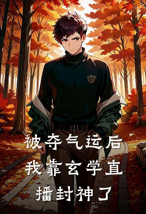 被夺气运后，我靠玄学直播封神了(林梦瑶林墨)小说推荐完本_全本免费小说被夺气运后，我靠玄学直播封神了林梦瑶林墨