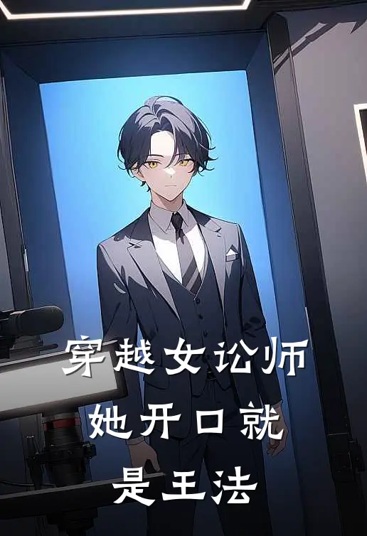 穿越女讼师，她开口就是王法