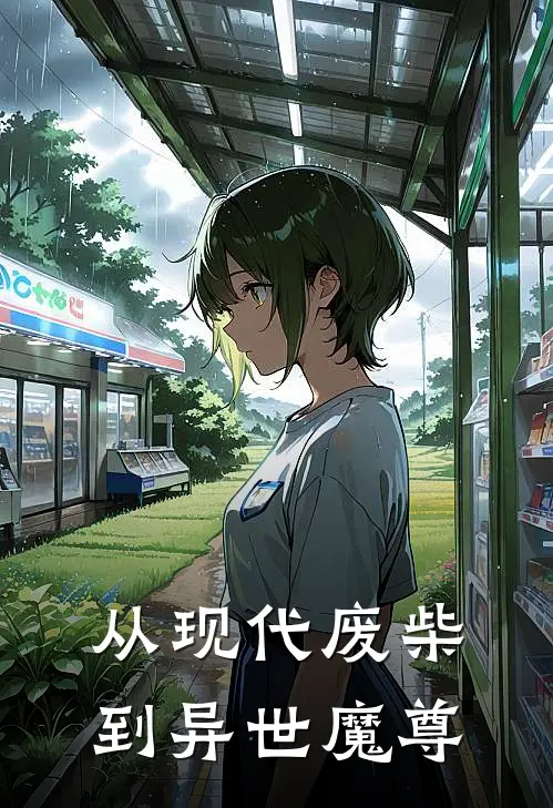 从现代废柴到异世魔尊