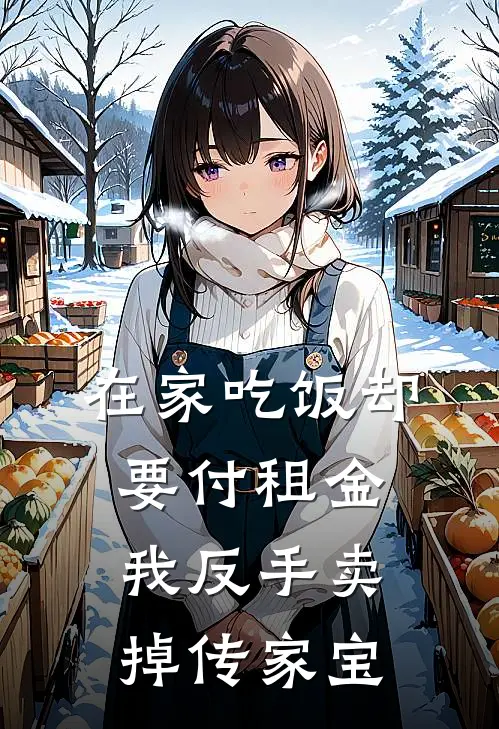 在家吃饭却要付租金，我反手卖掉传家宝