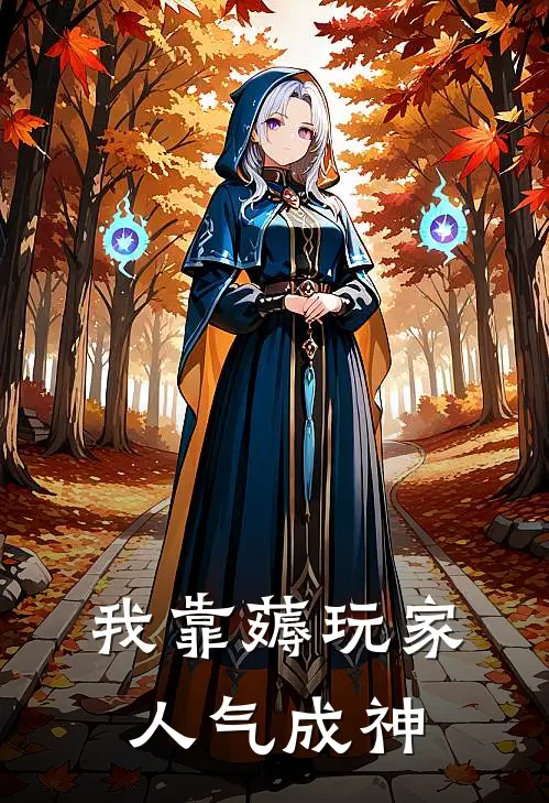 我靠薅玩家人气成神(凌夜洛克)热门小说大全_推荐完本小说我靠薅玩家人气成神凌夜洛克