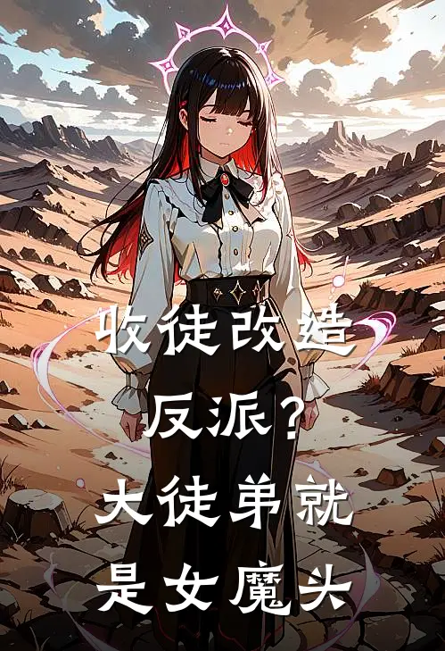 收徒改造反派？大徒弟就是女魔头