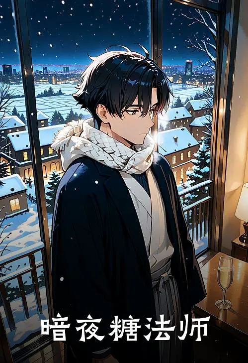 暗夜糖法师