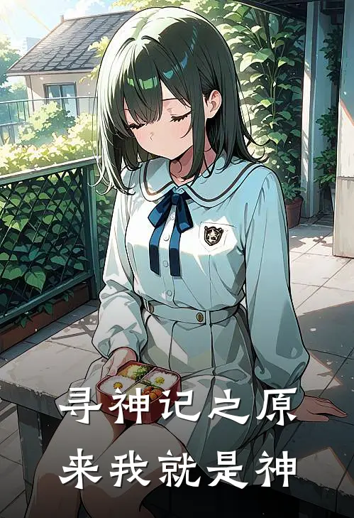 寻神记之原来我就是神