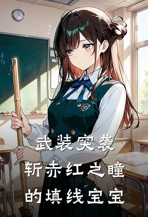 武装突袭：斩赤红之瞳的填线宝宝