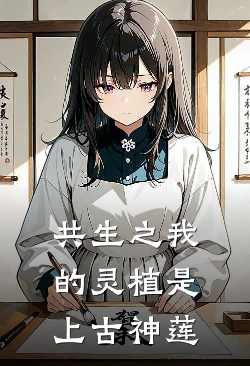 共生之我的灵植是上古神莲