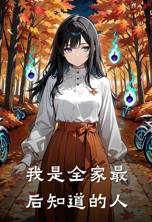 我是全家最后知道的人