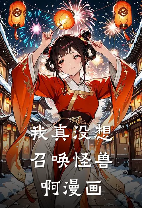 我真没想召唤怪兽啊漫画