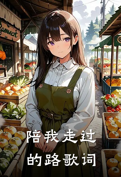 陪我走过的路歌词