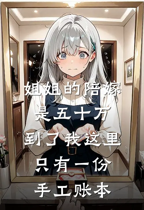 姐姐的陪嫁是五十万，到了我这里只有一份手工账本