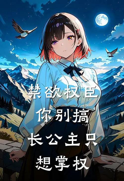 禁欲权臣你别搞，长公主只想掌权小说苏御江衡（已完结全集完整版大结局）苏御江衡小说全文阅读笔趣阁