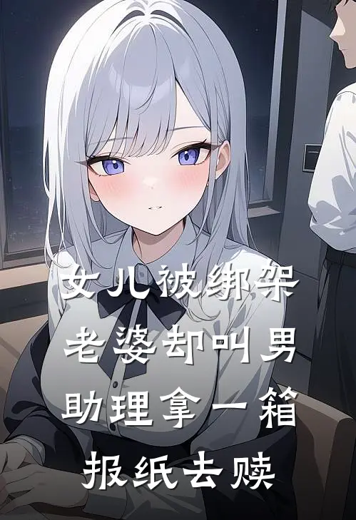 女儿被绑架，老婆却叫男助理拿一箱报纸去赎