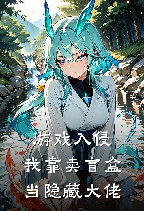 游戏入侵：我靠卖盲盒当隐藏大佬