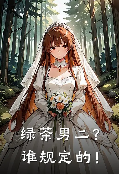 绿茶男二？谁规定的！
