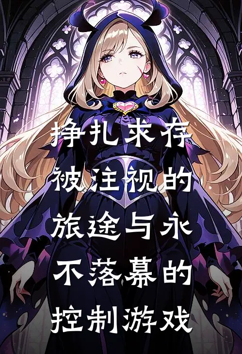 挣扎求存：被注视的旅途与永不落幕的控制游戏小说苏晚盏盏（已完结全集完整版大结局）苏晚盏盏小说全文阅读笔趣阁