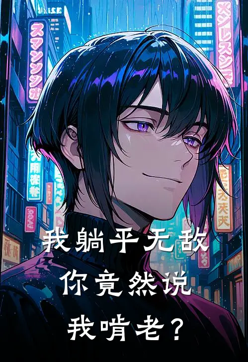 我躺平无敌，你竟然说我啃老？