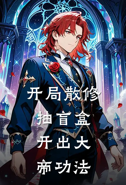 开局散修抽盲盒，开出大帝功法王腾叶青全本免费在线阅读_王腾叶青全文阅读