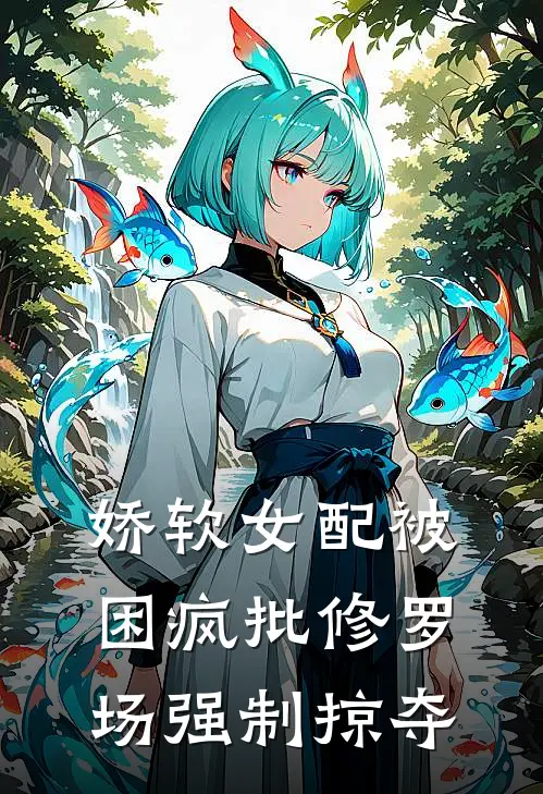 娇软女配被困疯批修罗场强制掠夺(黛柒傅闻璟)最新免费小说_完本小说免费阅读娇软女配被困疯批修罗场强制掠夺黛柒傅闻璟