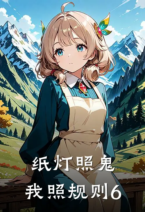 纸灯照鬼，我照规则6(沈书棠江砚)完结小说推荐_免费小说纸灯照鬼，我照规则6(沈书棠江砚)