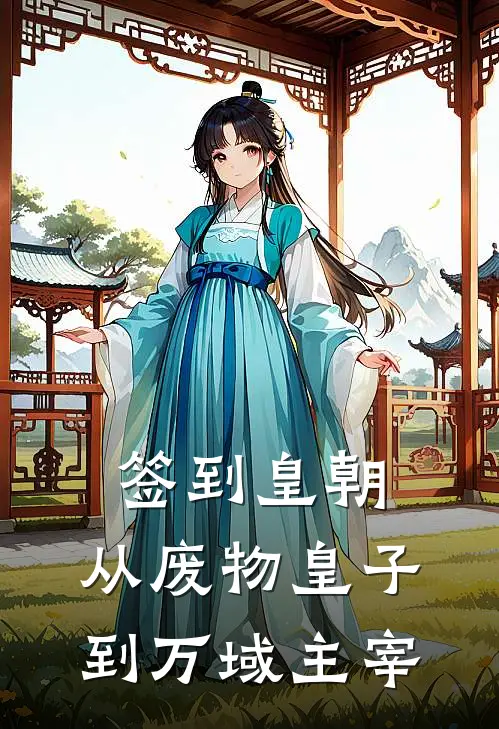 签到皇朝：从废物皇子到万域主宰楚夜楚夜小说完整版_热门好看小说签到皇朝：从废物皇子到万域主宰(楚夜楚夜)