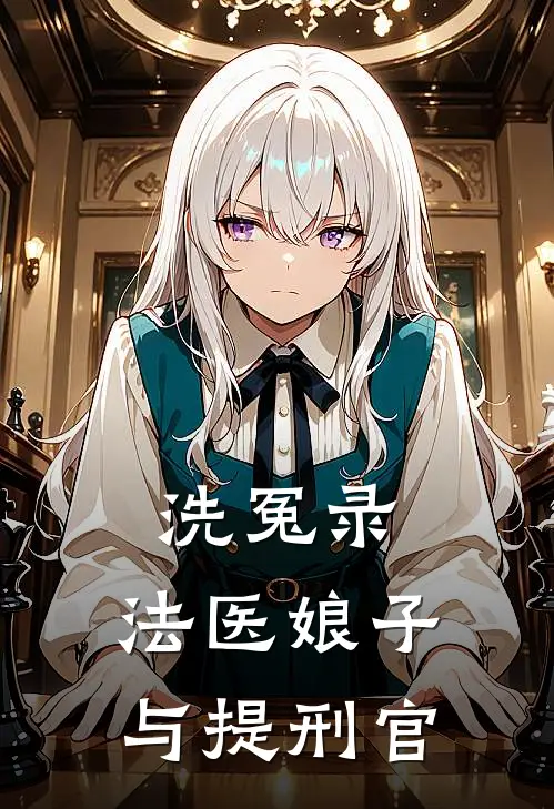 洗冤录：法医娘子与提刑官