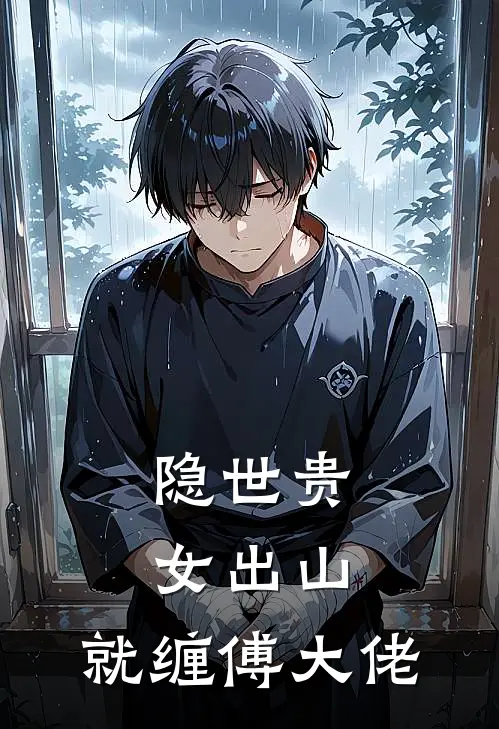 隐世贵女出山：就缠傅大佬傅庭洲顾明绾最新小说全文阅读_最新章节列表隐世贵女出山：就缠傅大佬(傅庭洲顾明绾)