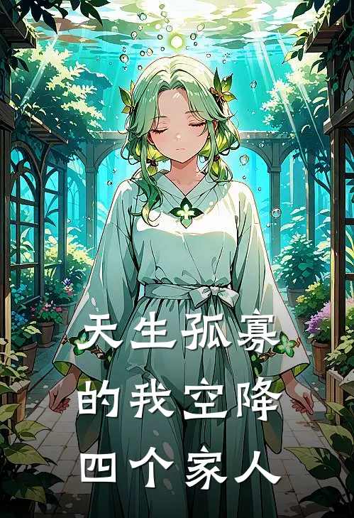 《天生孤寡的我空降四个家人》彤彤赵阳已完结小说_天生孤寡的我空降四个家人(彤彤赵阳)全文免费阅读无弹窗大结局