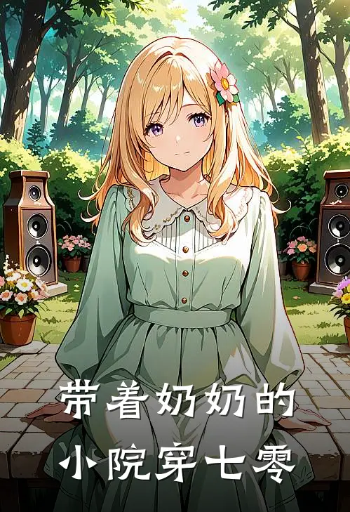 带着奶奶的小院穿七零