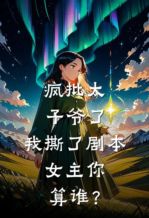 疯批太子爷了：我撕了剧本，女主你算谁？京圈苏锦小说推荐完结_全集免费小说疯批太子爷了：我撕了剧本，女主你算谁？(京圈苏锦)