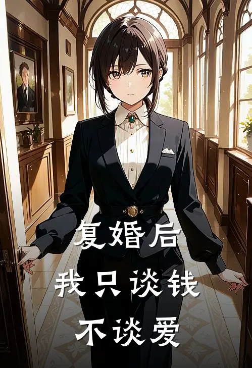 复婚后，我只谈钱不谈爱(颜真陆符)免费完结小说_小说完整版免费阅读复婚后，我只谈钱不谈爱(颜真陆符)