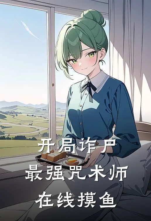 开局诈尸，最强咒术师在线摸鱼